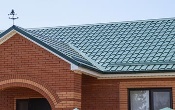 classic Stanleytown metal roof design